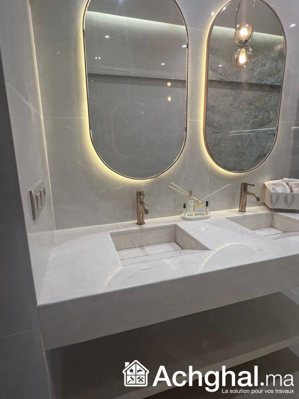 Aménagement Salle de Bain